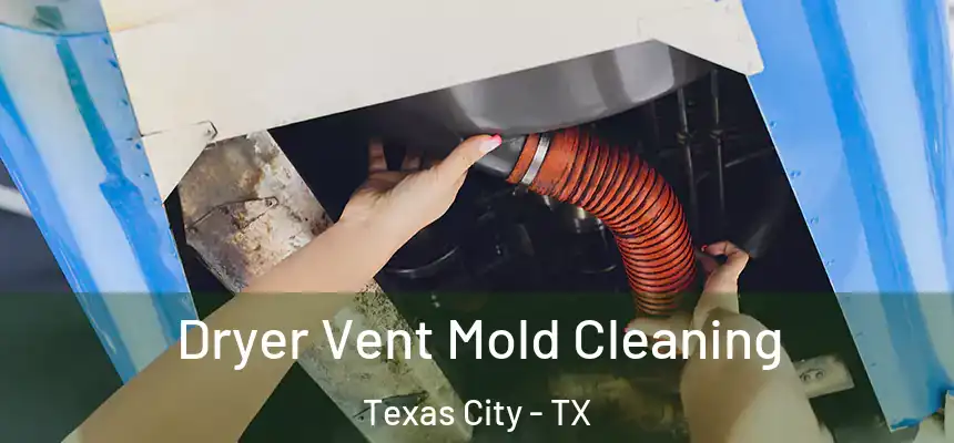 Dryer Vent Mold Cleaning Texas City - TX