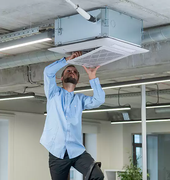 Professional Air Duct Cleaners in Texas City, TX