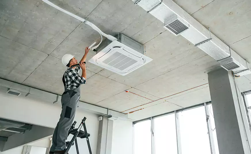 Ventilation System Cleaning Texas City