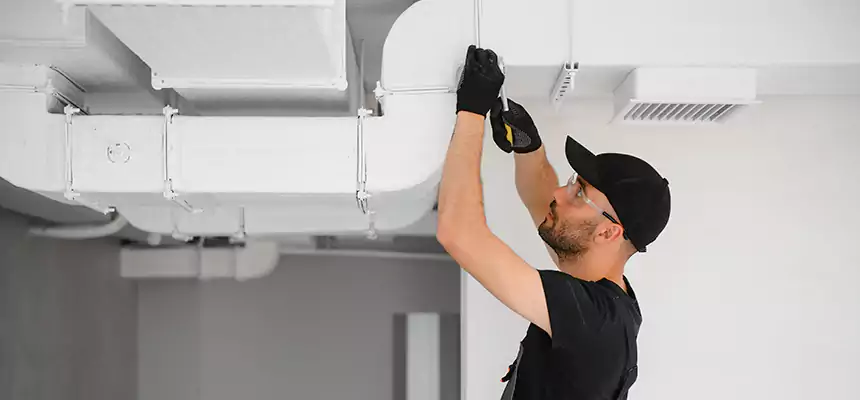 Our Air Duct Cleaning Services in Texas City, TX