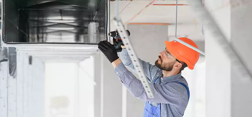 Comprehensive Ventilation Cleaning in Texas City