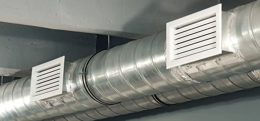 Our Air Duct Camera Inspection Services in Texas City, TX