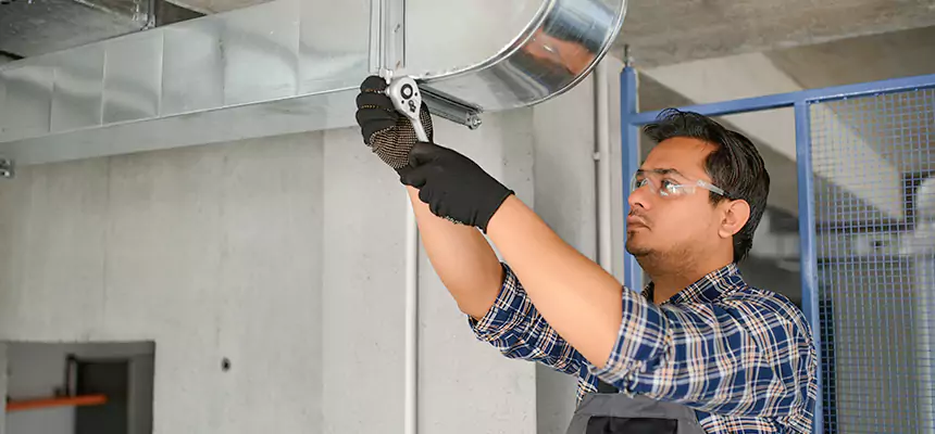 Our Air Duct Pathogen Disinfection Services in Texas City, TX