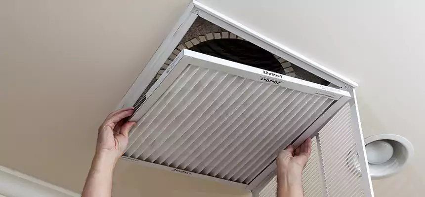 Our Air Duct UV Sanitization Services in Texas City, TX
