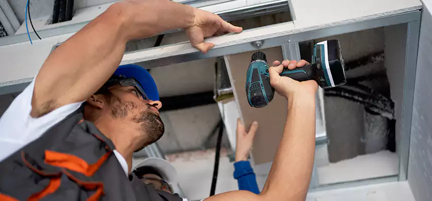 Our Apartment Air Duct Cleaning Services in Texas City, TX