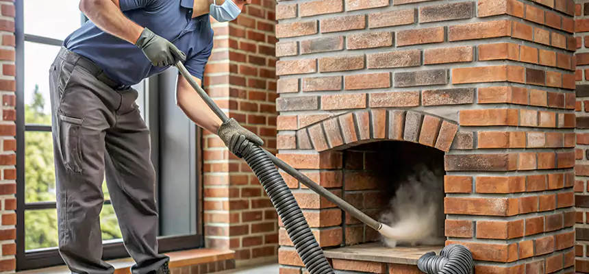 Our Chimney Sweep Services in Texas City, TX
