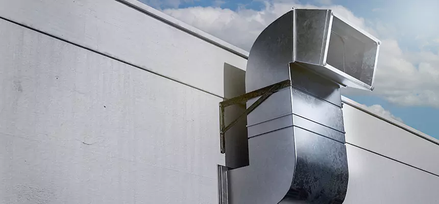 Trusted Industrial Dryer Vent Cleaning in Texas City