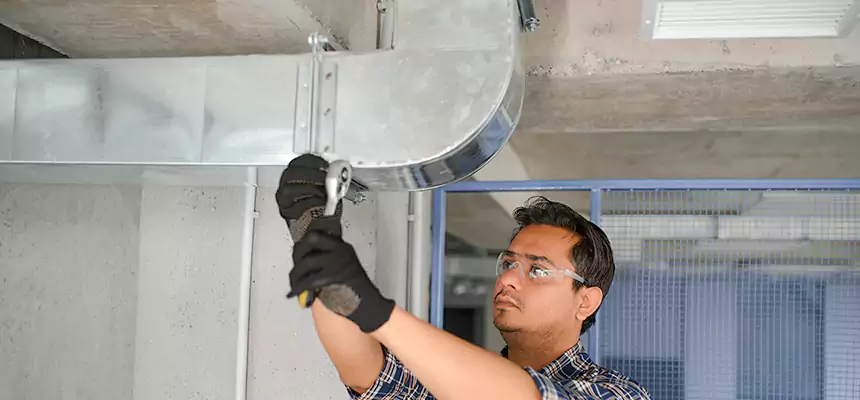 Proactive Smoke, Odor & IAQ‑Focused Flexible Ductwork Replacement in Texas City