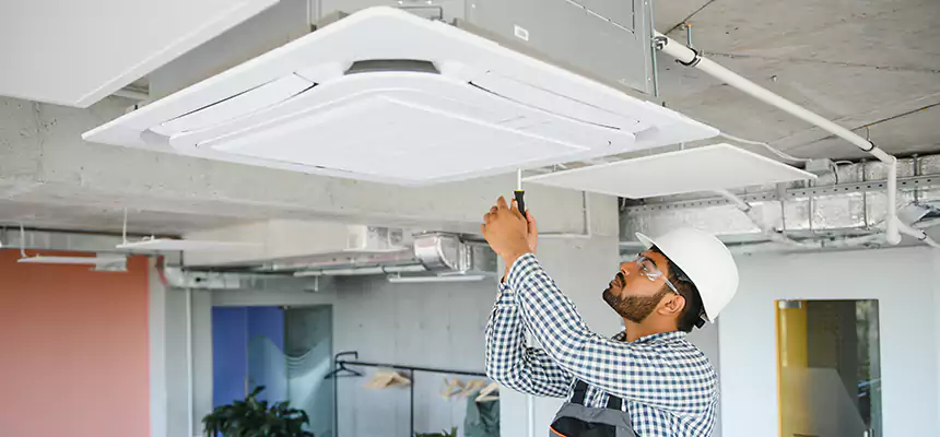 Moisture Control & Condensation Fixes in Duct Systems in Texas City, TX