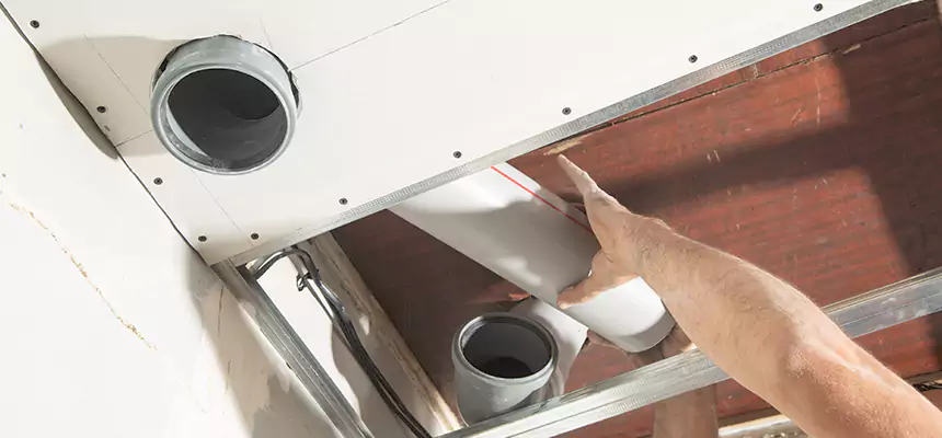 Smart — Duct Design & Sizing New Room Vent Extension in Texas City