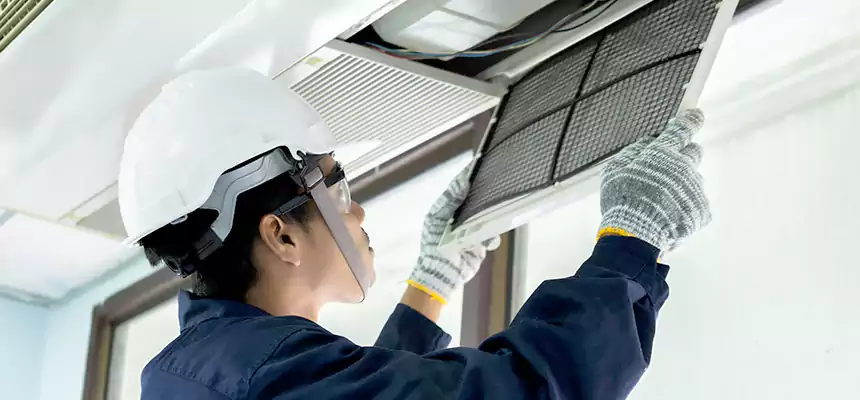 Our Residential Air Vent Cleaning Services in Texas City, TX