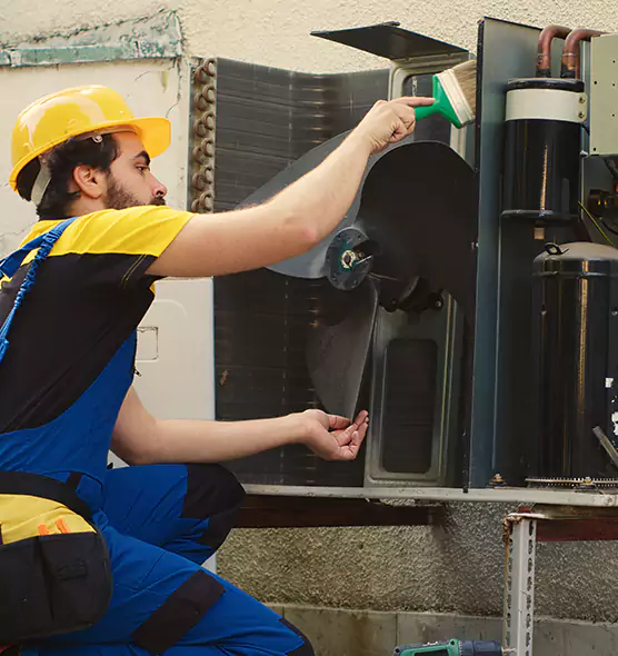 Professional Air Duct Washing Service in Texas City, TX