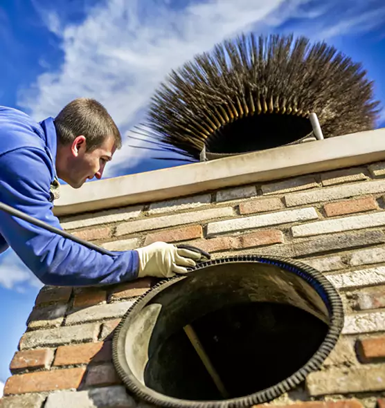 About Professional Chimney Sweep in Texas City, TX