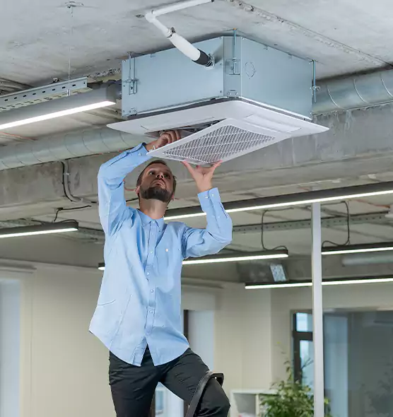 Expert Commercial Air Duct Cleaning in Texas City, TX