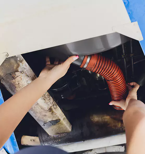 Professional Dryer Duct Pressure Testing in Texas City, TX