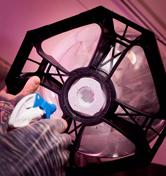 Professional Dryer Vent Sanitization Service in Texas City, TX