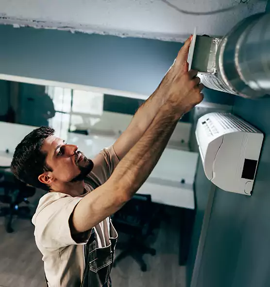 About Flexible Ductwork Replacement in Texas City, TX