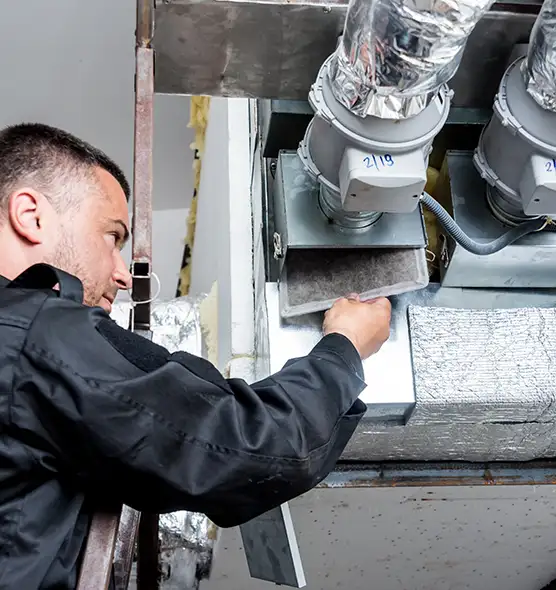 Professional Furnace Vent Cleaning in Texas City, TX