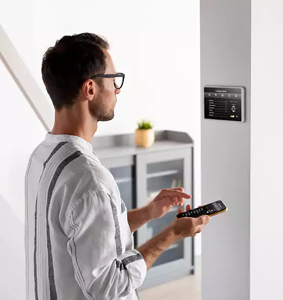 About Smart AC Vent Controller Services in Texas City