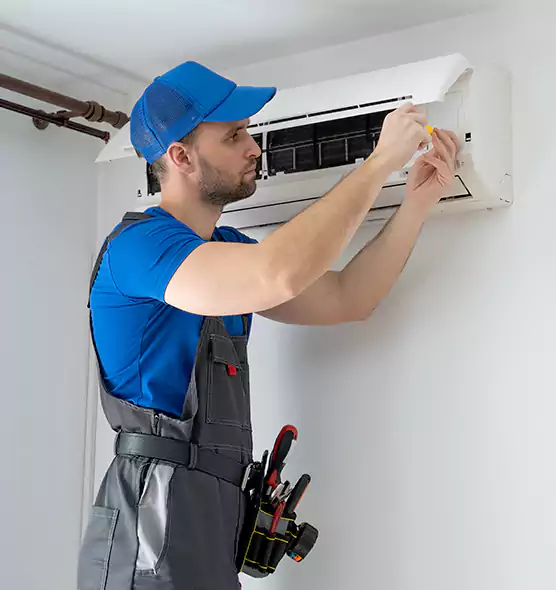 About Smart Thermostat AC Installation in Texas City, TX