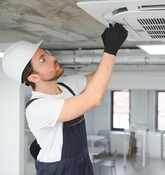 About Spring Air Duct Cleaning in Texas City, TX